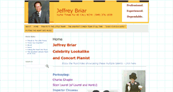 Desktop Screenshot of jbriar.lyinstitute.org