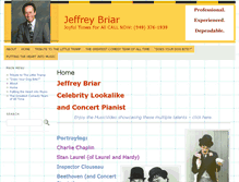 Tablet Screenshot of jbriar.lyinstitute.org