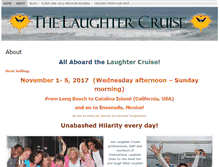 Tablet Screenshot of laughtercruise.lyinstitute.org